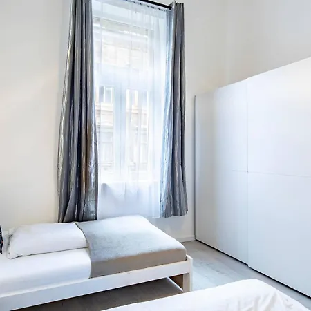 - Easy Going - Calm Apartament Budapeszt