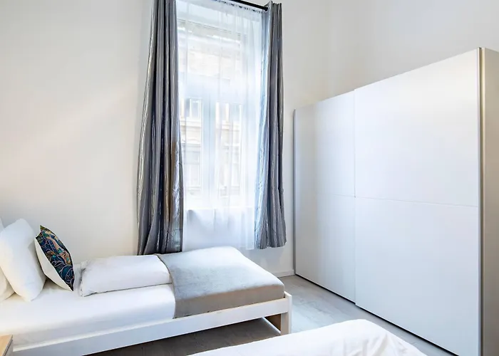 - Easy Going - Calm Apartament Budapesta